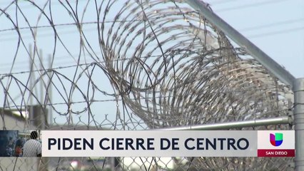 Caso confirmado de COVID-19 en centro de detención de Otay Mesa
