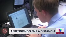 Distrito escolar se prepara para iniciar clases a distancia en San Diego