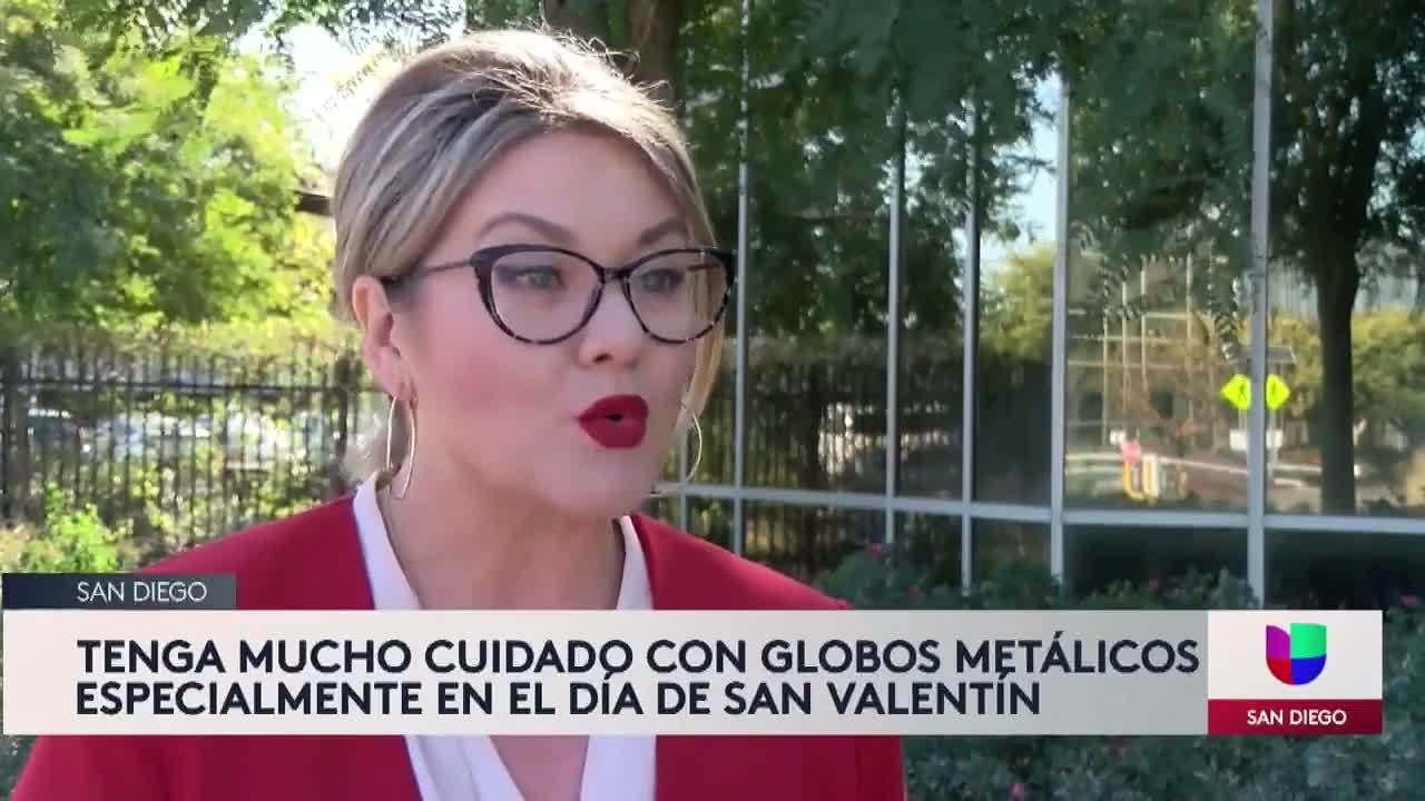 Globos de San Valentin