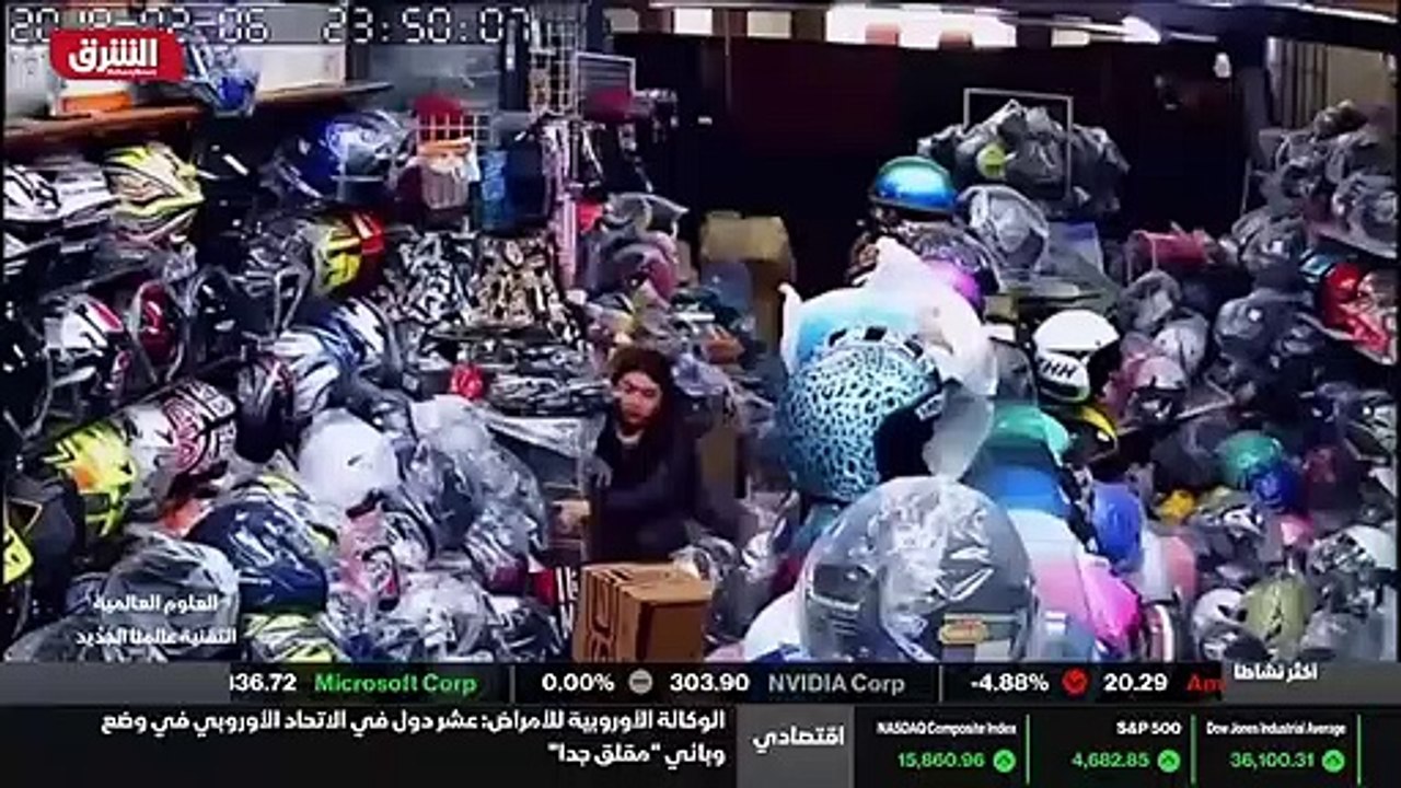 ...لتجنب الكوارث ....