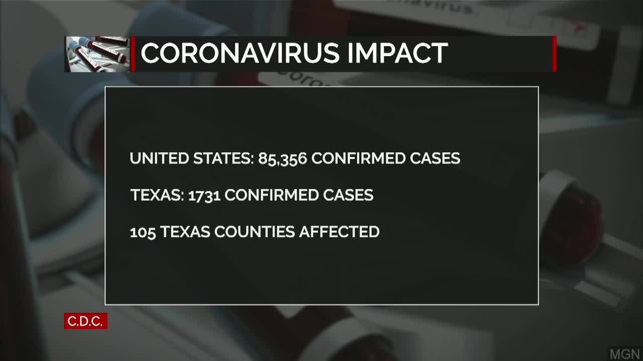 United States Now Has the Most Coronavirus Cases Worldwide