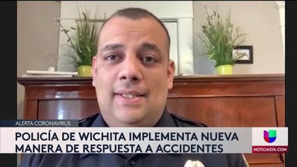 Noticias Wichita 10pm 032620 - Clip