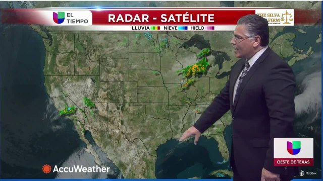 Pronóstico del Tiempo Midland 040820
