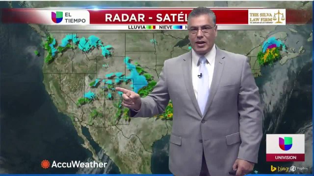 Pronóstico del Tiempo Midland 031320