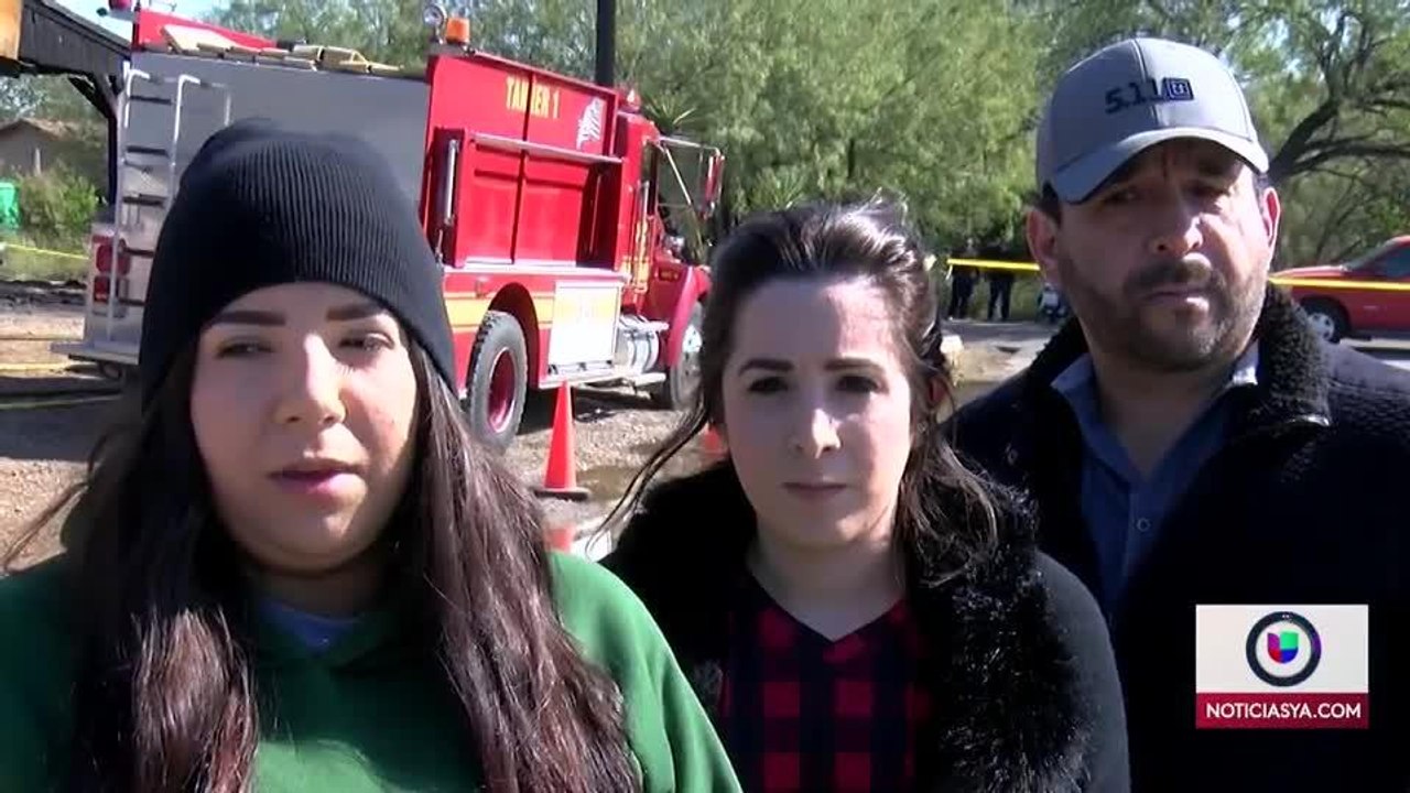 Incendio RGC