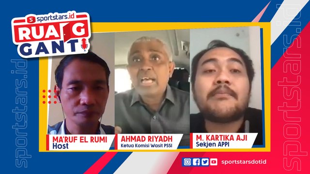 Ruang Ganti: Berangus Pengaturan Skor di Indonesia, Bisa?