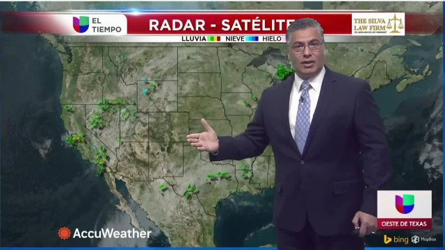 Pronóstico del Tiempo Midland 040620