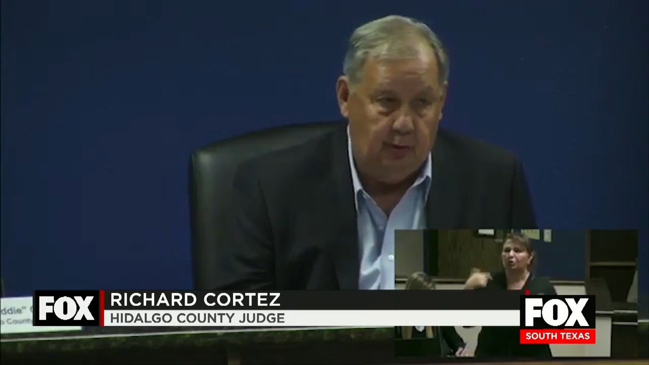 Additional Cases of COVID-19 in Hidalgo County