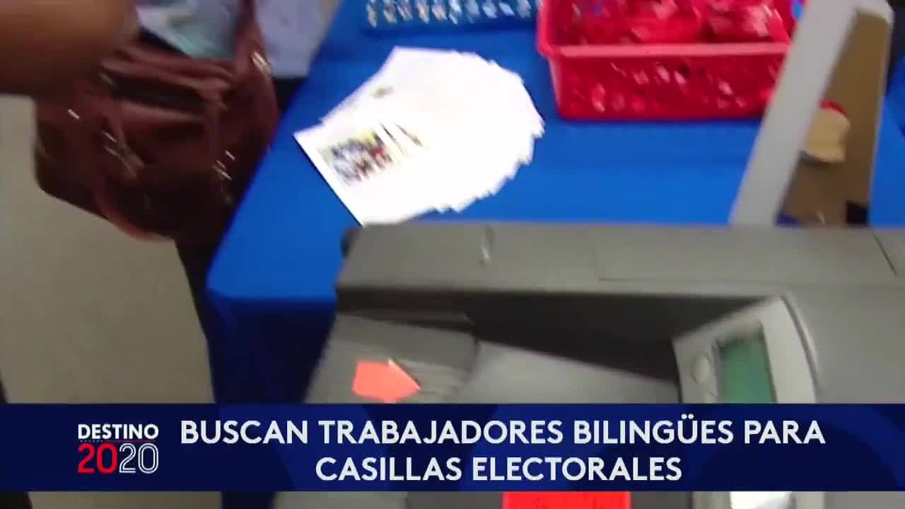 Trabajadores bil