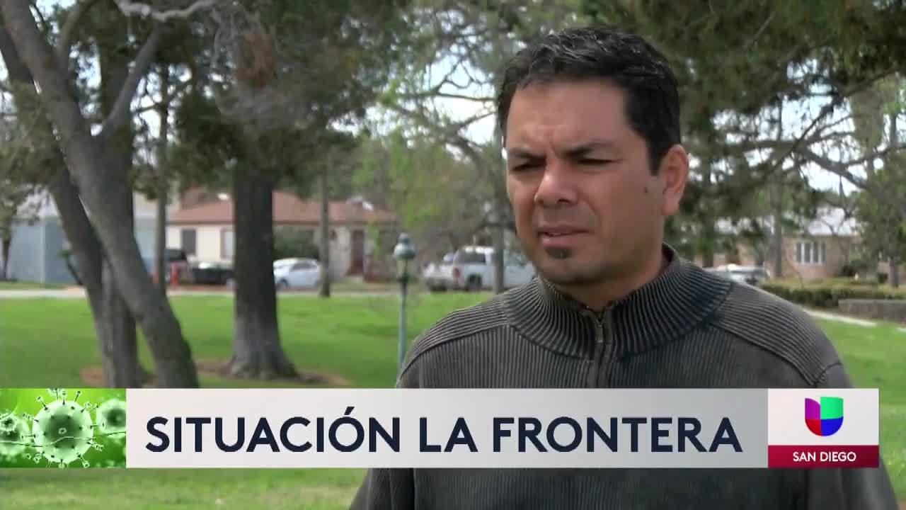 Cierre de fronteras 2