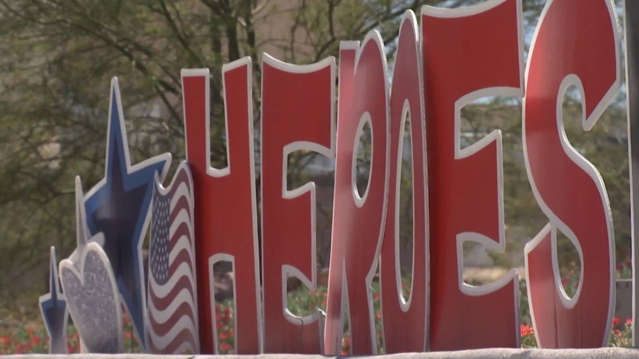 PROVIDENCE HEROES