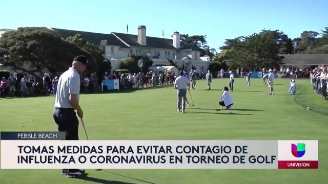Torneo de golf Pebble Beach