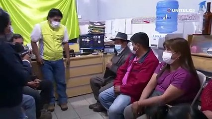 sectores se pronuncian desde Cochabamba ante anuncio de abrogación de la Ley