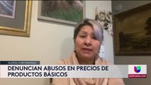 Abusos en los precios por el Covid-19