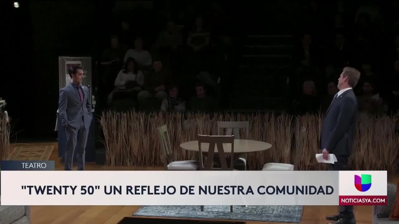 Obra de teatro 2050 - Clip