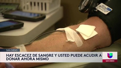 Banco de sangre VO