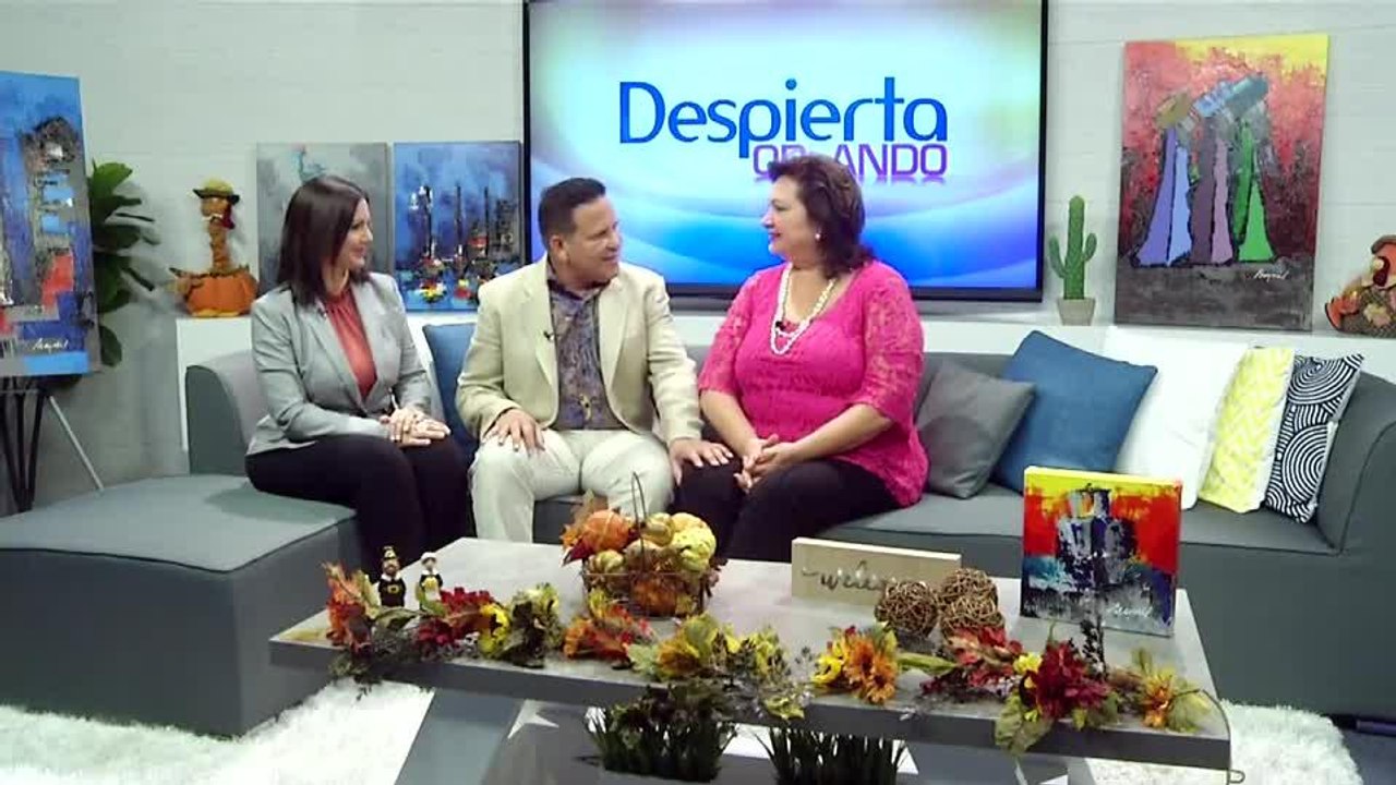 Despierta 1127-Tony y Maritza