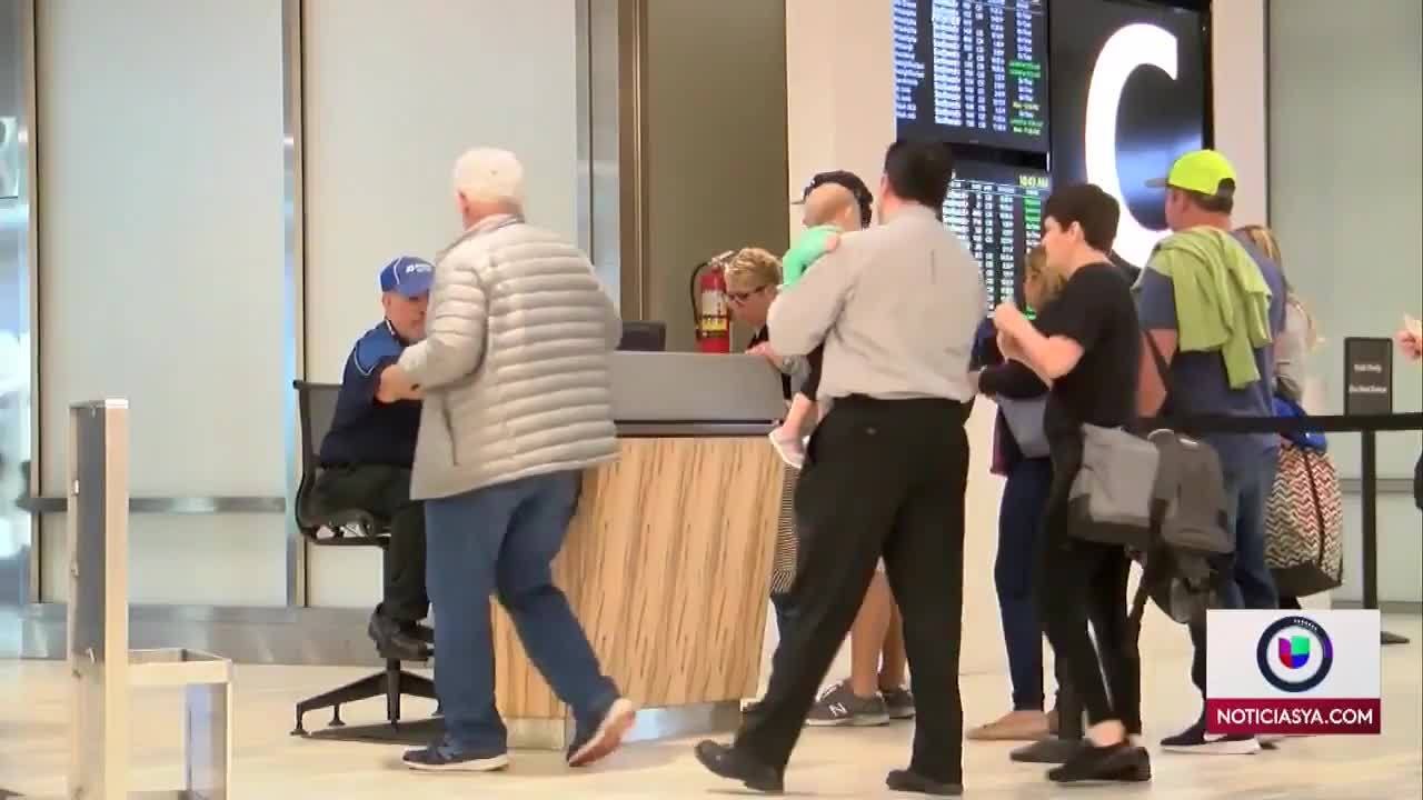 Aeropuerto de Orlando