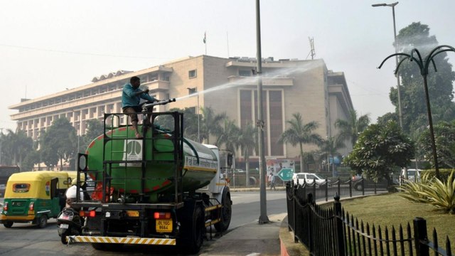 Air Quality Crisis: Know what SC asked Delhi govt