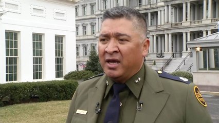 Raúl Ortiz, invitado de Trump a SOTU