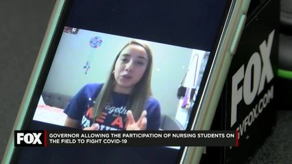 Texas Relaxes Rules Allowing Nursing Students to Assist in the Fight Against COVID-19