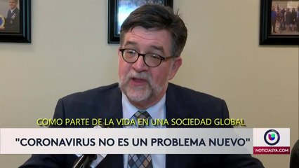 Mantener la calma, recomiendan expertos en salud