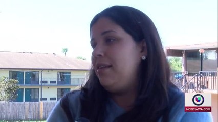 Descenas de hispanos que viven en un hotel de Kissimmee corren riesgo de quedarse en la calle