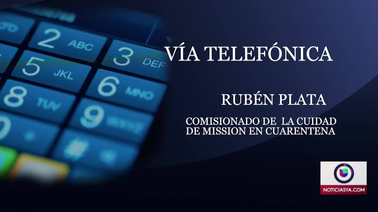 comisionados mission