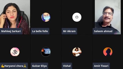 Gulzar Eliya-Raja Aur Ek Shayar Ka Joke _ Dimag Per Talley