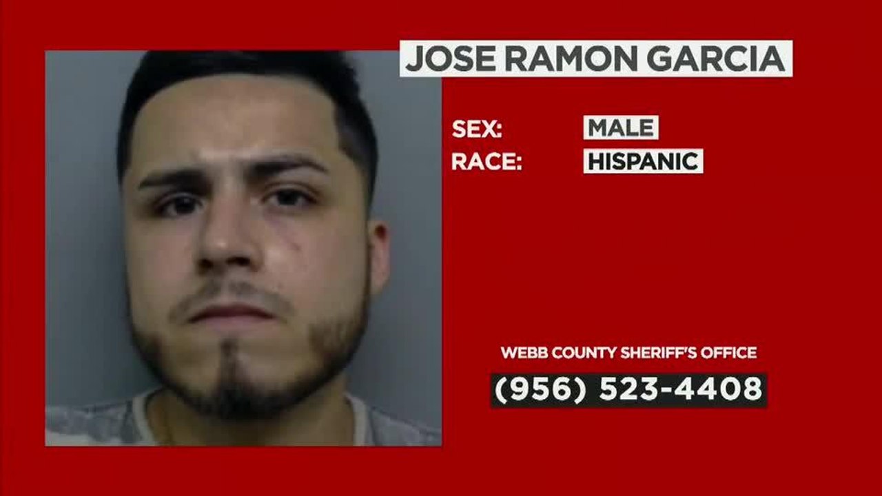 Webb County's Most Wanted this week
