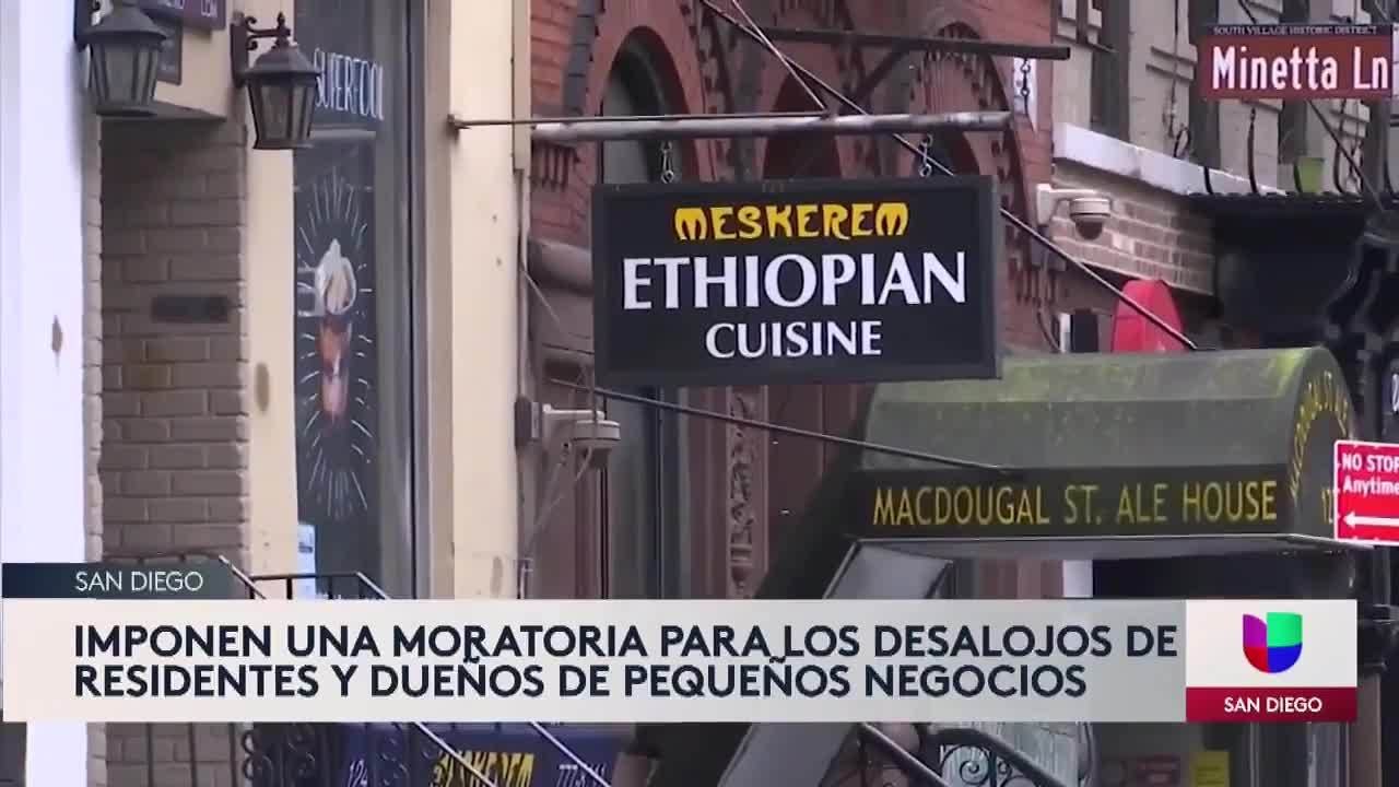 Desalojos VO