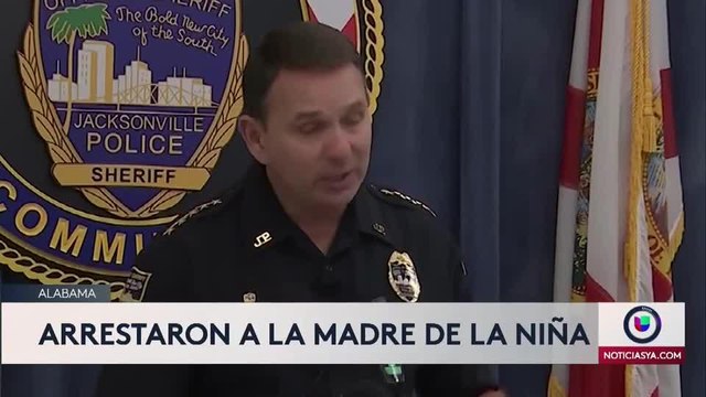 Restos humanos en Alabama