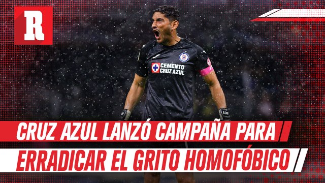 Cruz Azul lanzó campaña para erradicar el grito homofóbico