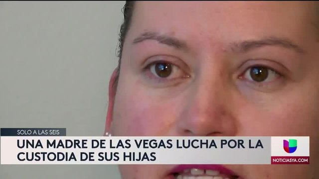 Fernando Renteria Violencia Domestica - Noticias Nevada 6pm 102819 - Clip