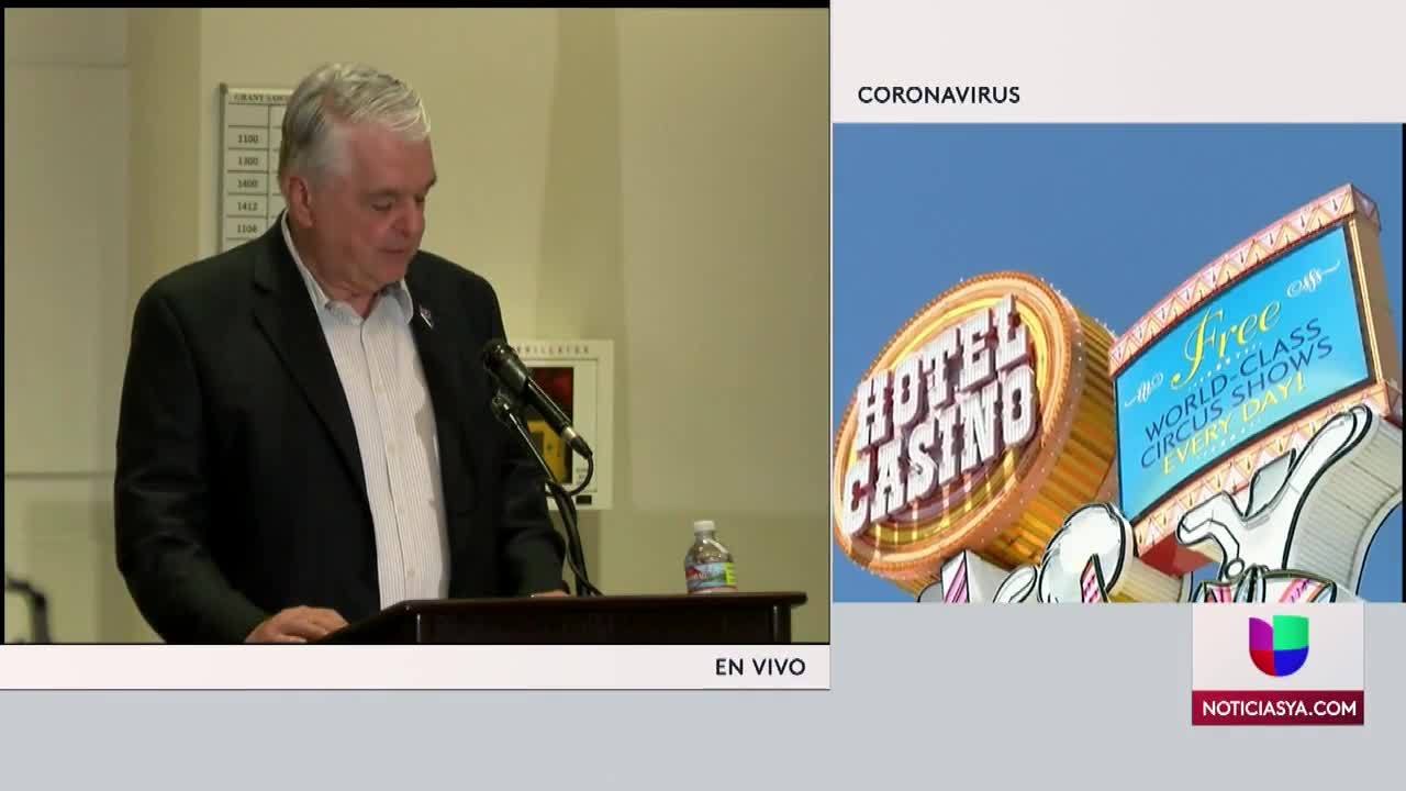 Sisolak Simultaneo 6pm 031720 - Clip