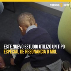 Pequeños que usan pantallas por más de 1 hora al día lastiman su cerebro