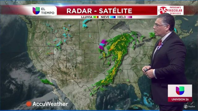 Pronóstico del Tiempo ELP 030920