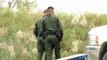 Border patrol agents discover bodies along the Rio Grande River