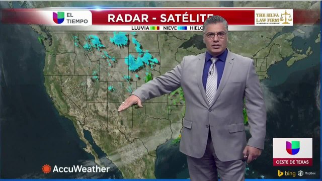 Pronóstico del Tiempo Midland 022420