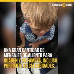 Solidaridad mundial con nino victima de bullying por enanismo