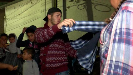 10PM MIGRANT DONATIONS PKG