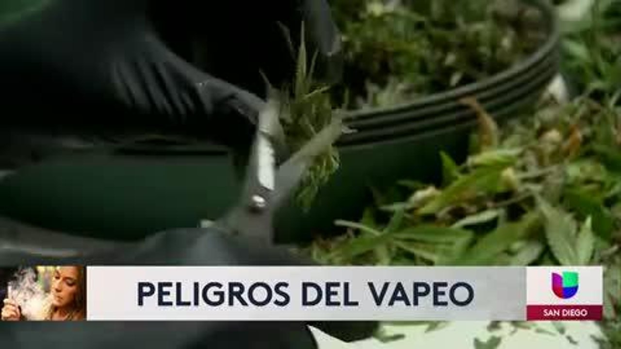 Advierten incremento de consumo de vaping en jóvenes