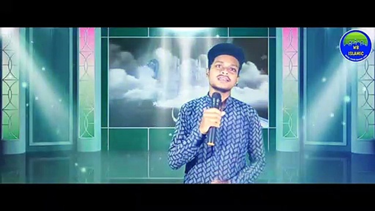 ও মদিনার মাটিরে. অপূর্ব সূরের গজল .সেখ জাবিহুল্লাহ .WB Islamic