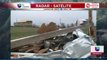 Pronóstico del Tiempo ELP 030520