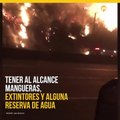 VIDEO: Así es como debes actuar en caso de incendio forestal