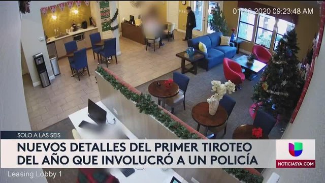 anciano de 93 años dispara a gerente de complejo de apartamentos 6pm 010620 - Clip