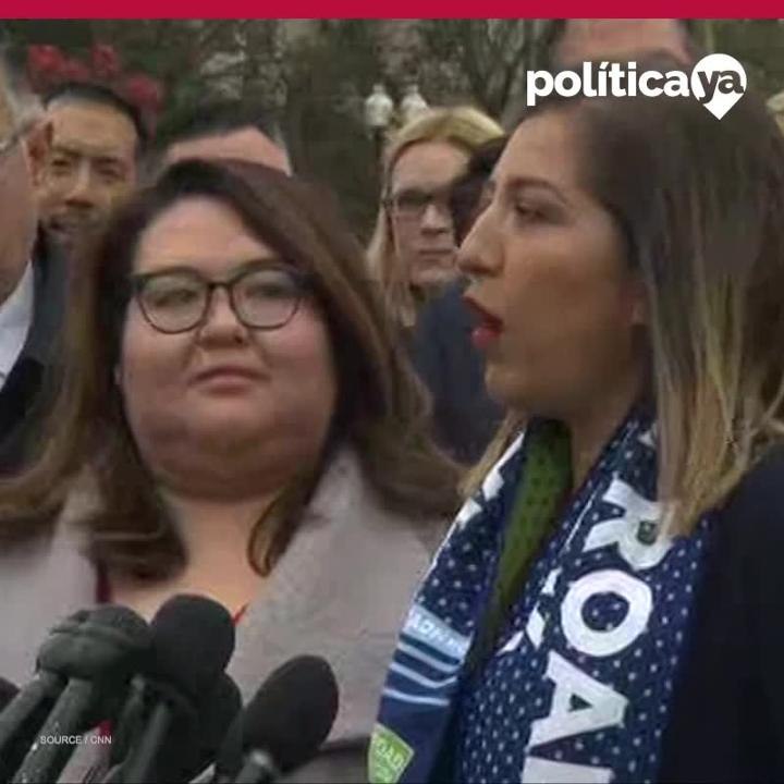 DACA en la Corte Suprema