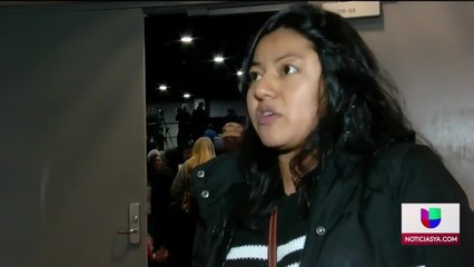 Bernie Sanders en Denver - Clip