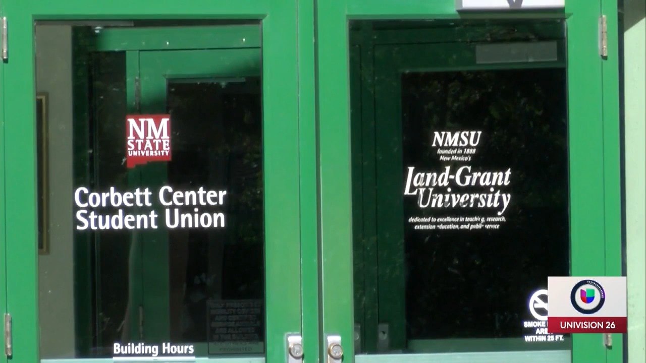 NMSU coronavirus