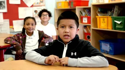 Cuenta conmigo: Ninos invitan a hacerte contar en el Censo 2020